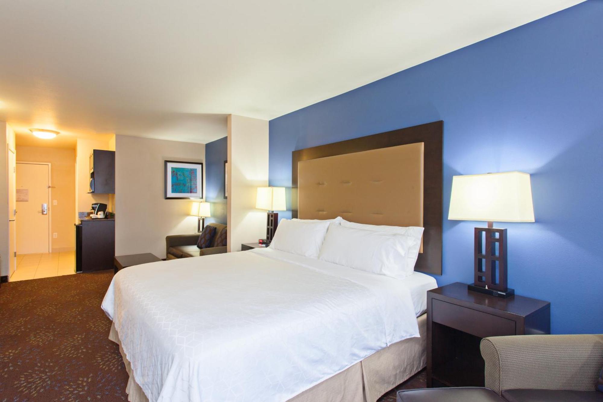 Holiday Inn Express & Suites Tacoma Downtown, An Ihg Hotel Eksteriør billede